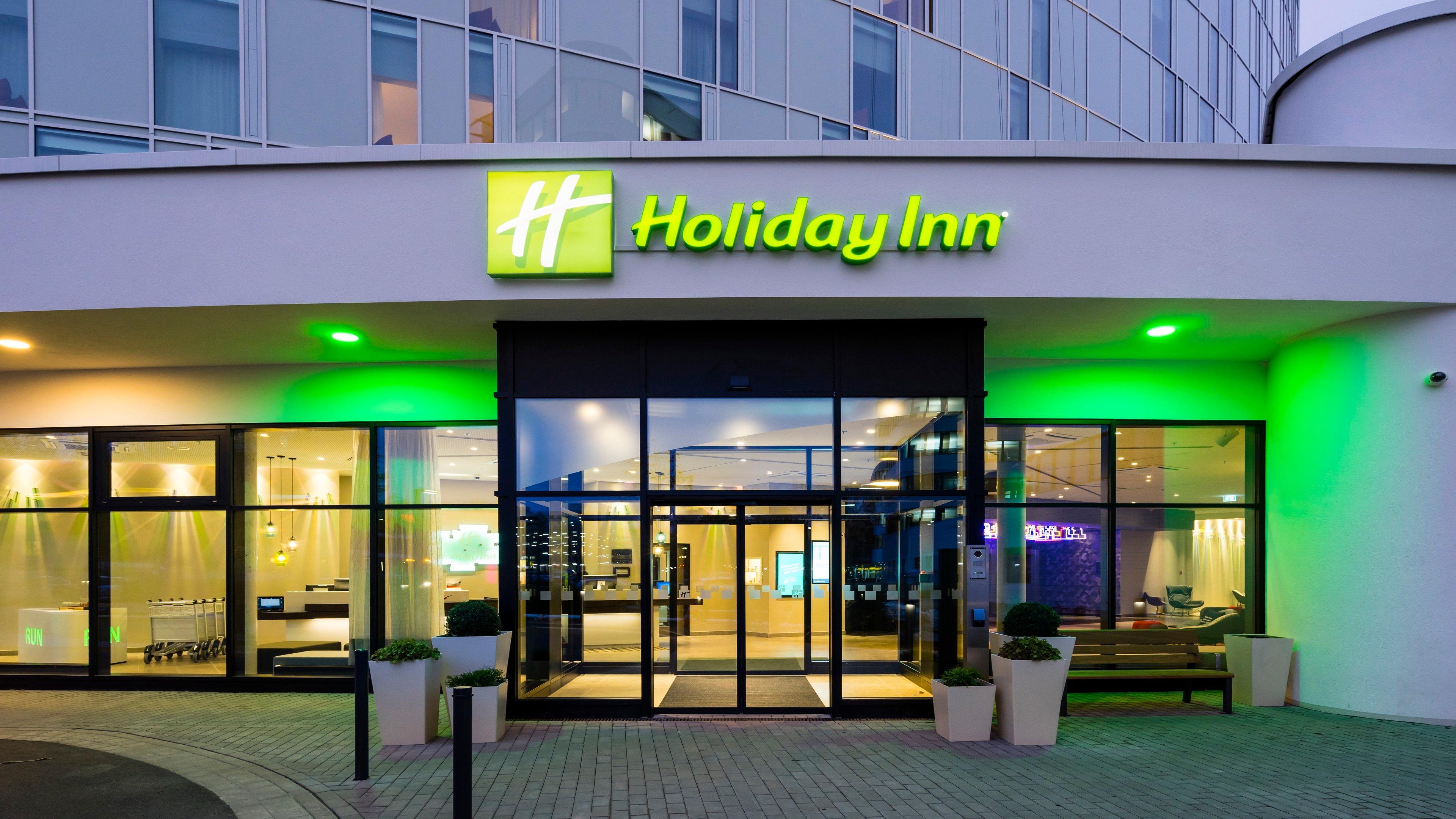 Holiday Inn Hamburg - City Nord, An Ihg Hotel Exterior photo